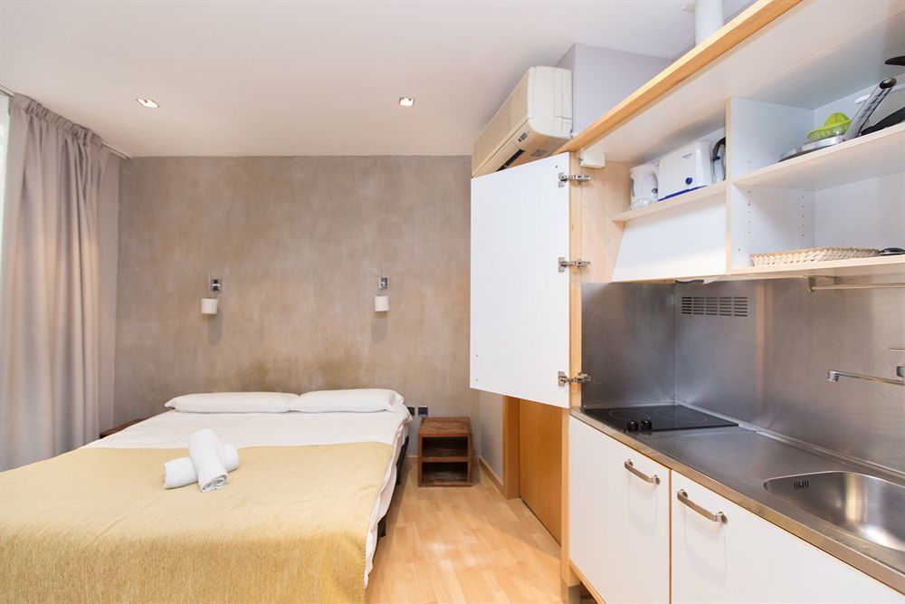 Apartment Ainb Born Tiradors Apartments Barcelona